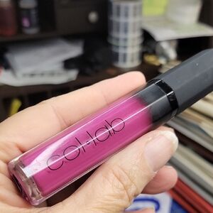 Collab Lush Lover Lip Gloss Matte Addiction 6g New